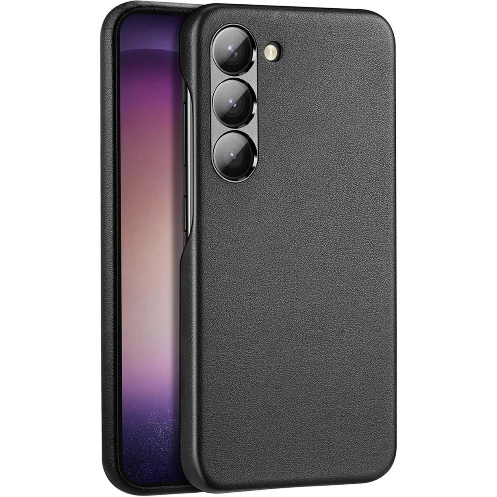 Etui Dux Ducis Grit MagSafe Samsung Galaxy S23+ Plus czarne