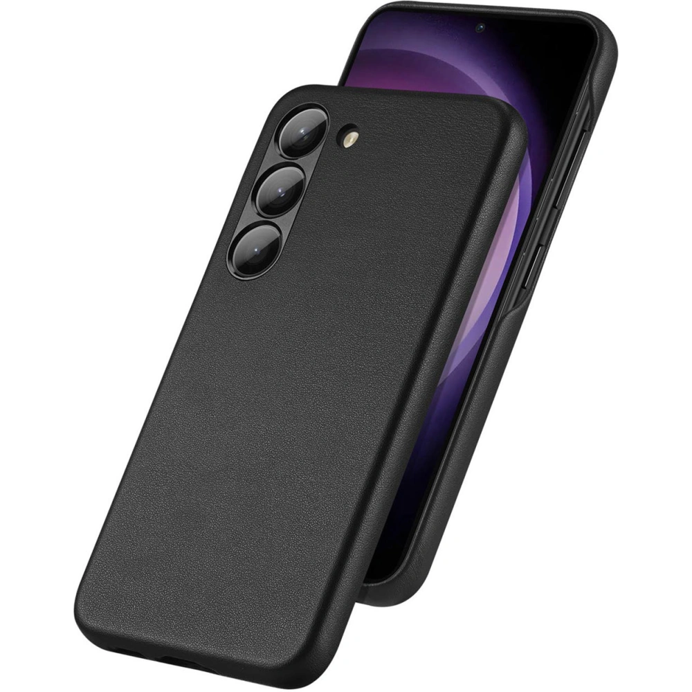 Etui Dux Ducis Grit MagSafe Samsung Galaxy S23+ Plus czarne