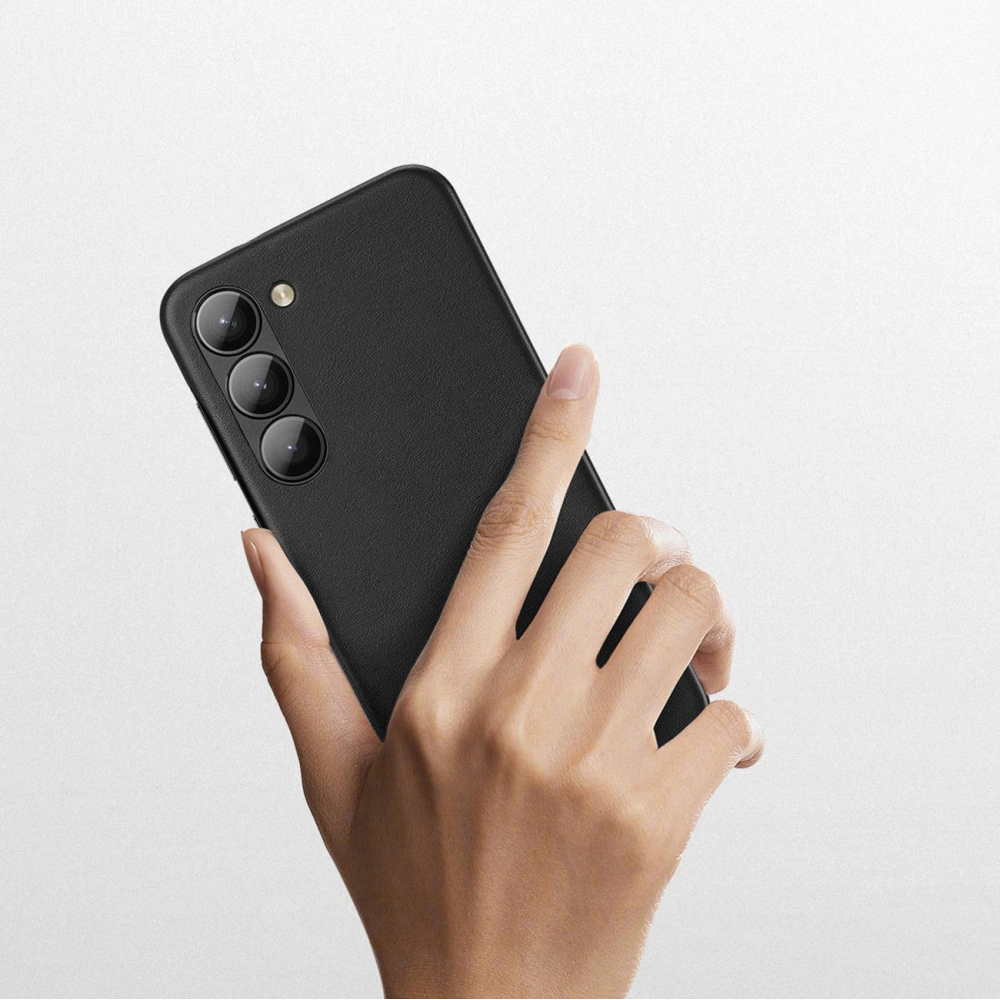 Etui Dux Ducis Grit MagSafe Samsung Galaxy S23+ Plus czarne