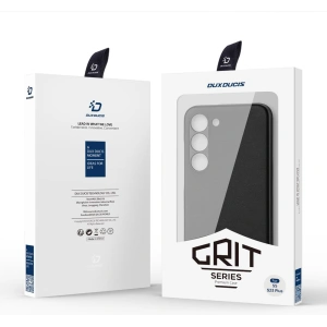 Kup Etui Dux Ducis Grit MagSafe Samsung Galaxy S23+ Plus negru - DDS1644 - {ean13} - Sklep Home Screen
