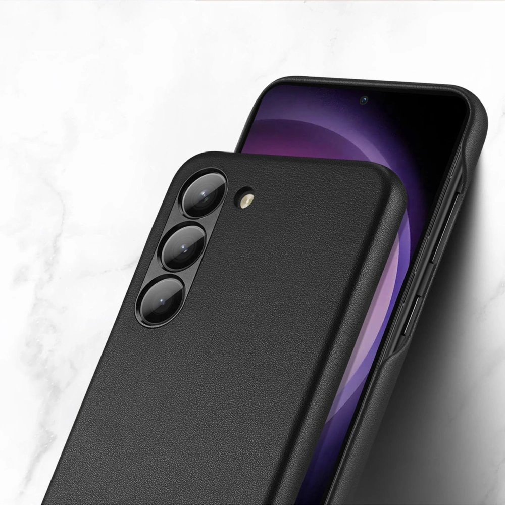 Etui Dux Ducis Grit MagSafe Samsung Galaxy S23+ Plus czarne