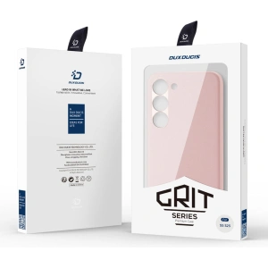 Etui Dux Ducis Grit MagSafe Samsung Galaxy S23 różowe