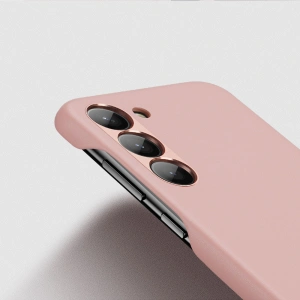Etui Dux Ducis Grit MagSafe Samsung Galaxy S23 różowe