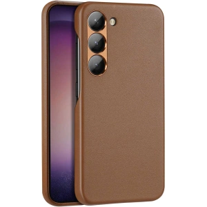 Buy Dux Ducis Grit MagSafe Samsung Galaxy S23 brown - DDS1646 - {ean13} - Home Screen Store Europe