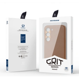 Buy Dux Ducis Grit MagSafe Samsung Galaxy S23 brown - DDS1646 - {ean13} - Home Screen Store Europe