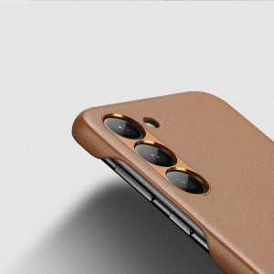 Buy Dux Ducis Grit MagSafe Samsung Galaxy S23 brown - DDS1646 - {ean13} - Home Screen Store Europe