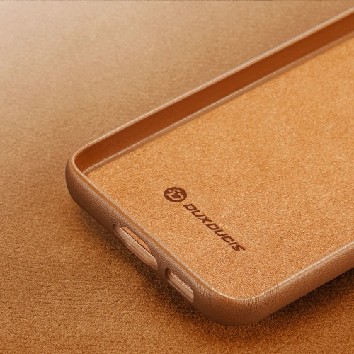 Buy Dux Ducis Grit MagSafe Samsung Galaxy S23 brown - DDS1646 - {ean13} - Home Screen Store Europe