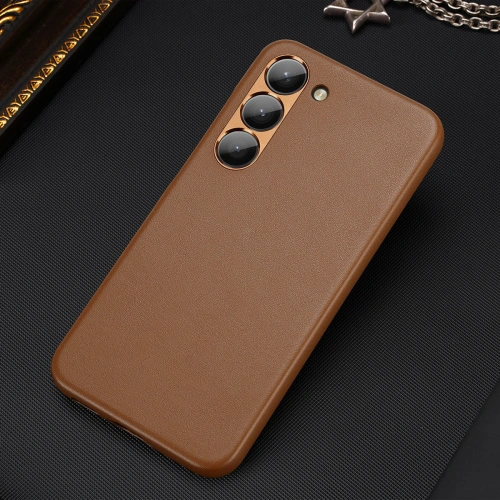 Buy Dux Ducis Grit MagSafe Samsung Galaxy S23 brown - DDS1646 - {ean13} - Home Screen Store Europe