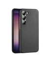 Samsung Dux Ducis Grit MagSafe Tasche Galaxy S23 schwarz