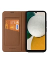 Etui Dux Ducis Skin X2 Samsung Galaxy A34 5G brązowe