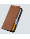 Etui Dux Ducis Skin X2 Samsung Galaxy A34 5G brązowe