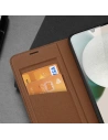Etui Dux Ducis Skin X2 Samsung Galaxy A34 5G hnědé
