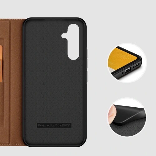 Buy Dux Ducis Skin X2 Samsung Galaxy A34 5G brown - DDS1648 - {ean13} - Home Screen Store Europe