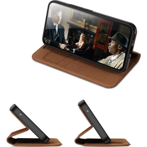 Etui Dux Ducis Skin X2 Samsung Galaxy A34 5G brązowe