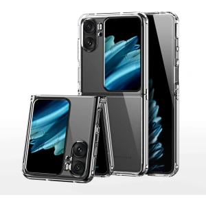 Dux Ducis Clin Oppo Find N2 Flip clear