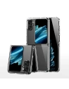 Dux Ducis Clin Oppo Find N2 Flip átlátszó tok