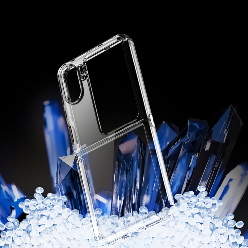 Kup Etui Dux Ducis Clin Oppo Find N2 Flip przezroczyste - DDS1650 - {ean13} - Sklep Home Screen