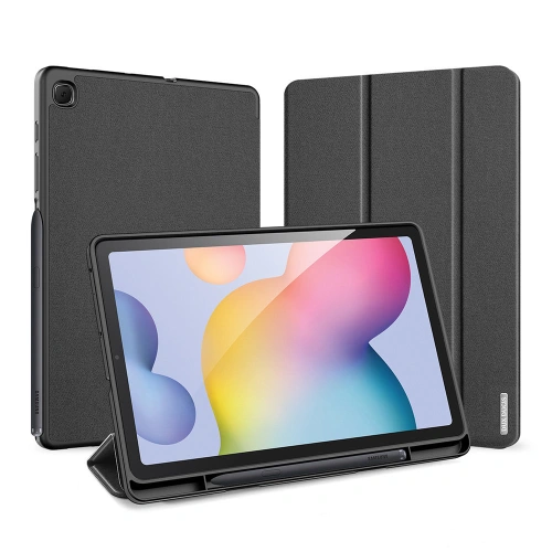 Kup Etui Dux Ducis Domo Samsung Galaxy Tab S6 Lite czarne - DDS1651 - {ean13} - Sklep Home Screen