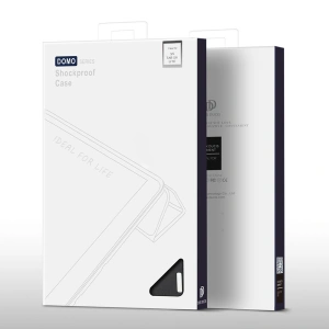 Etui Dux Ducis Domo Samsung Galaxy Tab S6 Lite černé