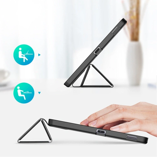 Kup Etui Dux Ducis Domo Samsung Galaxy Tab S6 Lite czarne - DDS1651 - {ean13} - Sklep Home Screen