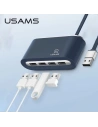 Kup USAMS-Adapter US-SJ238 HUB 4xUSB 2.0 blau/blau - USA935 - {ean13} - Sklep Home Screen