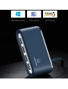 Kup Adaptér USAMS US-SJ238 HUB 4xUSB 2.0 modrý/blue - USA935 - {ean13} - Sklep Home Screen