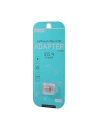 Kup Adaptor USAMS US-SJ014 microUSB/Lightning aurie/gold - USA936 - {ean13} - Sklep Home Screen