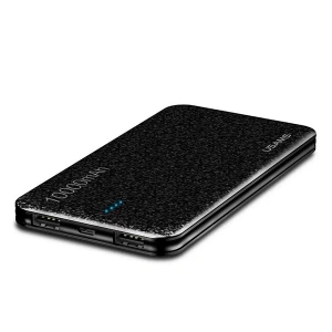 Powerbank USAMS US-CD21 Mosaic 10000mAh czarny/black