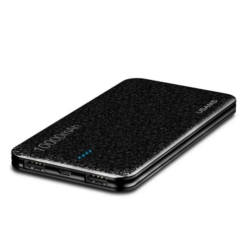 Kup USAMS US-CD21 Mosaic 10000mAh schwarz/schwarz Powerbank - USA937 - {ean13} - Sklep Home Screen