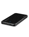 Kup USAMS US-CD21 Mosaic 10000mAh schwarz/schwarz Powerbank - USA937 - {ean13} - Sklep Home Screen