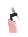 Kup Ventilator USAMS US-ZB009 microUSB negru/black - USA938 - {ean13} - Sklep Home Screen
