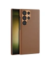 Kup Etui Dux Ducis Grit MagSafe Samsung Galaxy S23 Ultra brązowe - DDS1652 - {ean13} - Sklep Home Screen