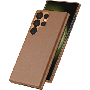 Buy Dux Ducis Grit MagSafe Samsung Galaxy S23 Ultra brown - DDS1652 - {ean13} - Home Screen Store Europe
