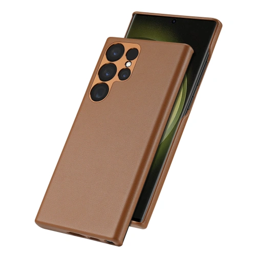 Kup Etui Dux Ducis Grit MagSafe Samsung Galaxy S23 Ultra brązowe - DDS1652 - {ean13} - Sklep Home Screen