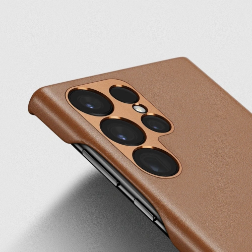 Kup Etui Dux Ducis Grit MagSafe Samsung Galaxy S23 Ultra brązowe - DDS1652 - {ean13} - Sklep Home Screen