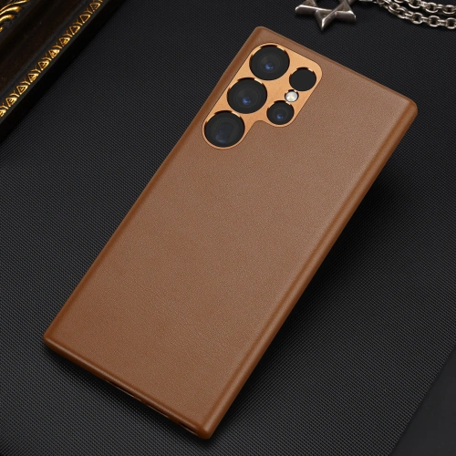 Buy Dux Ducis Grit MagSafe Samsung Galaxy S23 Ultra brown - DDS1652 - {ean13} - Home Screen Store Europe