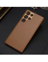 Buy Dux Ducis Grit MagSafe Samsung Galaxy S23 Ultra brown - DDS1652 - {ean13} - Home Screen Store Europe