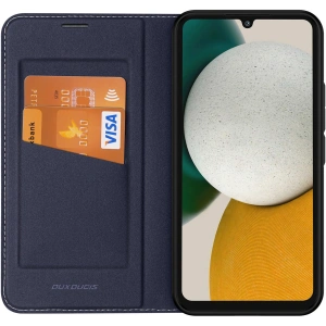 Etui Dux Ducis Skin X2 Samsung Galaxy A34 5G niebieskie