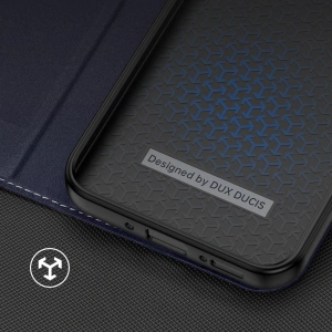 Etui Dux Ducis Skin X2 Samsung Galaxy A34 5G niebieskie