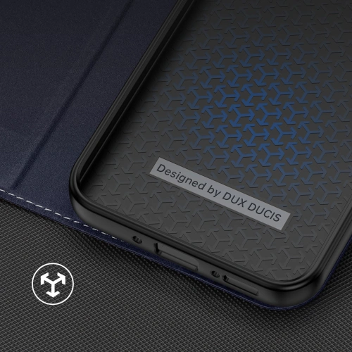 Kup Samsung Dux Ducis Skin X2 Fall Galaxy A34 5G blau - DDS1653 - {ean13} - Sklep Home Screen