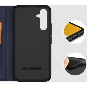 Etui Dux Ducis Skin X2 Samsung Galaxy A34 5G niebieskie