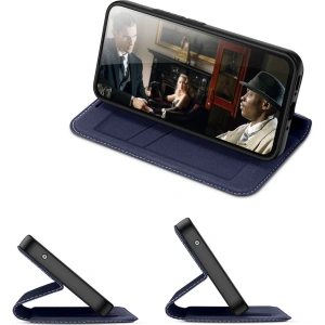 Etui Dux Ducis Skin X2 Samsung Galaxy A34 5G niebieskie