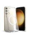 Kup Etui Ringke Fusion Magnetic MagSafe Samsung Galaxy S23+ Plus Matte Clear - RGK1800 - {ean13} - Sklep Home Screen