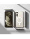 Kup Etui Ringke Fusion Magnetic MagSafe Samsung Galaxy S23+ Plus Matte Clear - RGK1800 - {ean13} - Sklep Home Screen