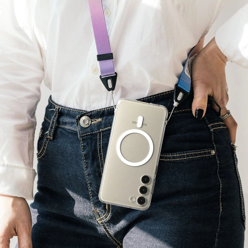 Buy Ringke Fusion Magnetic MagSafe Samsung Galaxy S23+ Plus Matte Clear - RGK1800 - {ean13} - Home Screen Store Europe