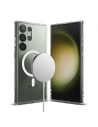 Etui Ringke Fusion Magnetic MagSafe Samsung Galaxy S23 Ultra Matte Clear