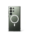 Kup Etui Ringke Fusion Magnetic MagSafe Samsung Galaxy S23 Ultra Matte Clear - RGK1801 - {ean13} - Sklep Home Screen