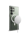 Kup Etui Ringke Fusion Magnetic MagSafe Samsung Galaxy S23 Ultra Matte Clear - RGK1801 - {ean13} - Sklep Home Screen