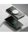 Kup Etui Ringke Fusion Magnetic MagSafe Samsung Galaxy S23 Ultra Matte Clear - RGK1801 - {ean13} - Sklep Home Screen