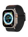 Kup Pasek Spigen Fit Lite Ultra Apple Watch 4/5/6/7/SE/8/9/Ultra 44/45/49mm Fekete - SPN2839 - {ean13} - Sklep Home Screen